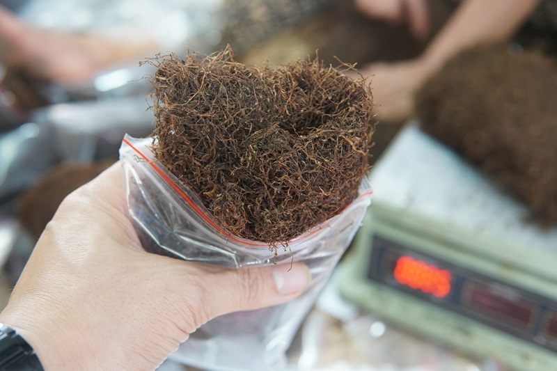 Thuốc lào Thanh Hóa Tại Đông Anh