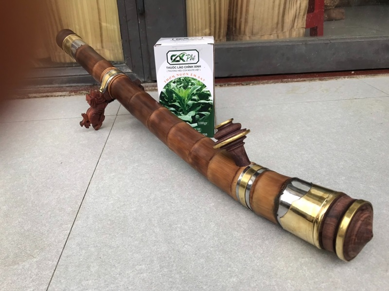 bảo quản thuốc lào