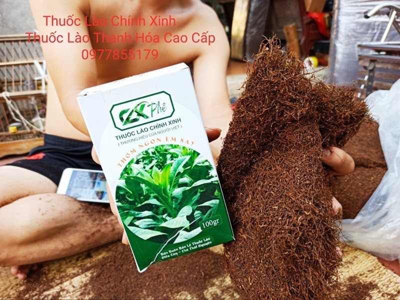 Hút thuốc lào có lợi gì