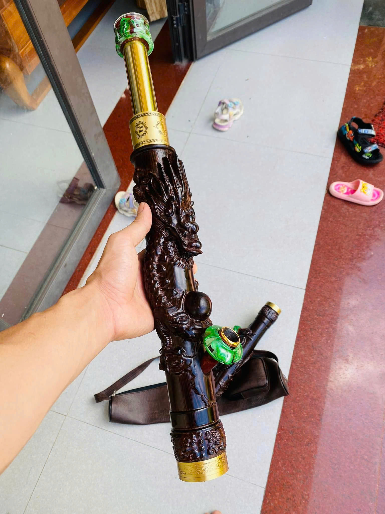 Thuốc lào trong đời sống hiện đại