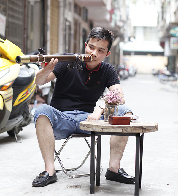 Cách Hút Thuốc Lào Đúng Cách