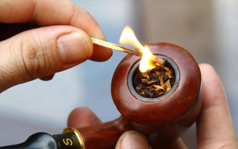 Cách Hút Thuốc Lào Đúng Cách