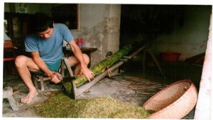 thuốc lào quảng xương