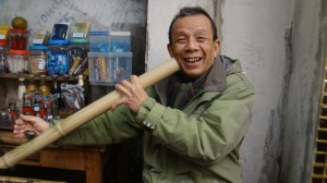 bài thơ thuốc lào