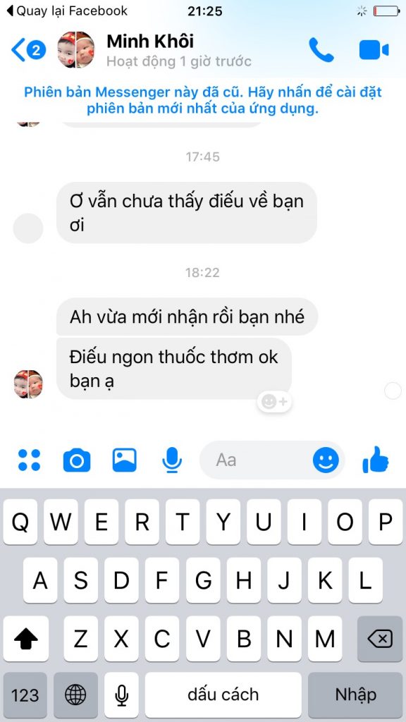 Thuốc Lào Thanh Hóa