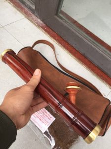 điếu cày mini bằng gỗ