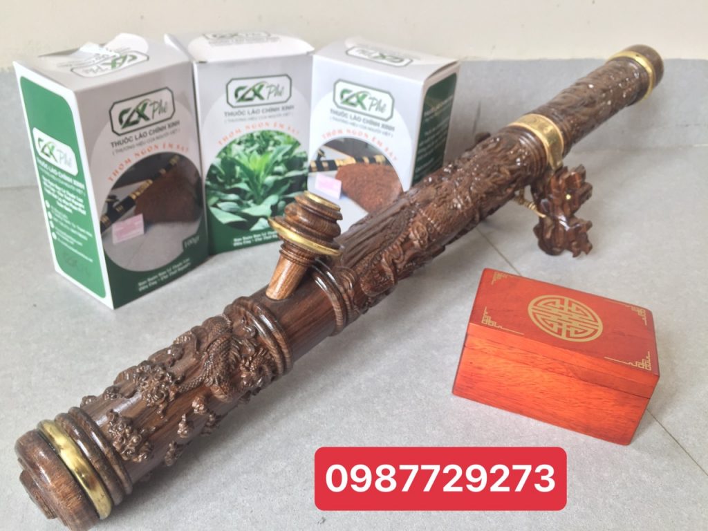 Thuốc Lào Thanh Hóa Vip Hạt Đỗ