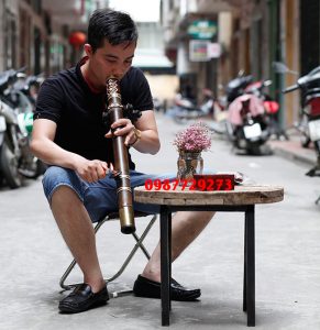 cách hút thuốc lào thanh hóa