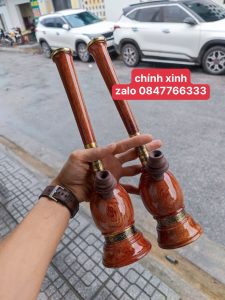 điếu cày hồ lô