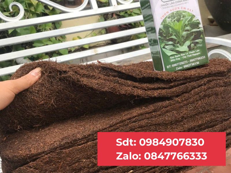 Thuốc Lào Thanh Hóa tại Hoàng Mai
