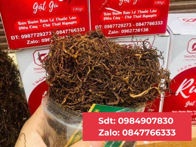 Thuốc Lào Thanh Hóa tại Long Biên