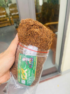 thuốc lào sợi vàng