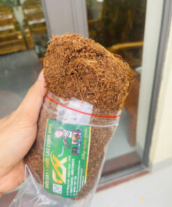 thuốc lào sợi vàng