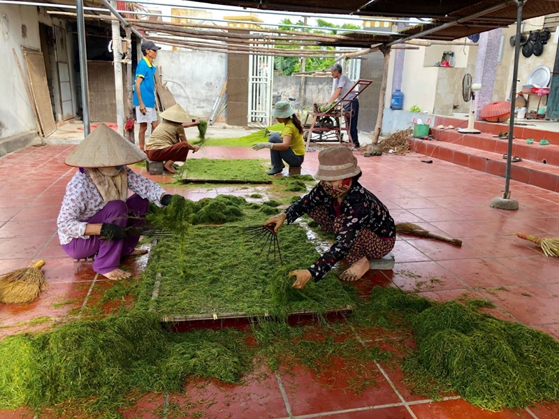 Hút thuốc lào không bị say