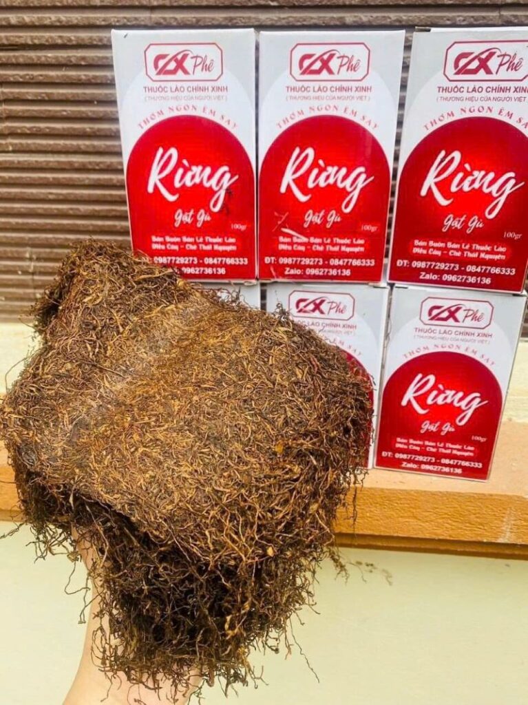 Các tiêu chuẩn về chất lượng thuốc lào