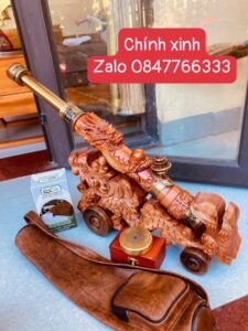 Tìm hiểu về cây thuốc lào