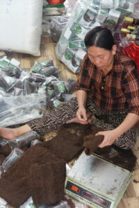 quy trình sản xuất thuốc lào thanh hoá