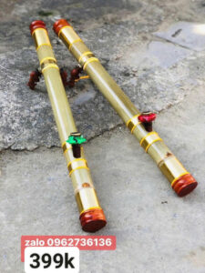 điếu cày bọc đồng